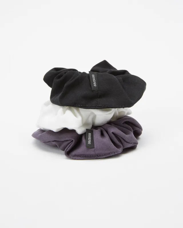 Tencel Scrunchie 3-Pack sold by tentree