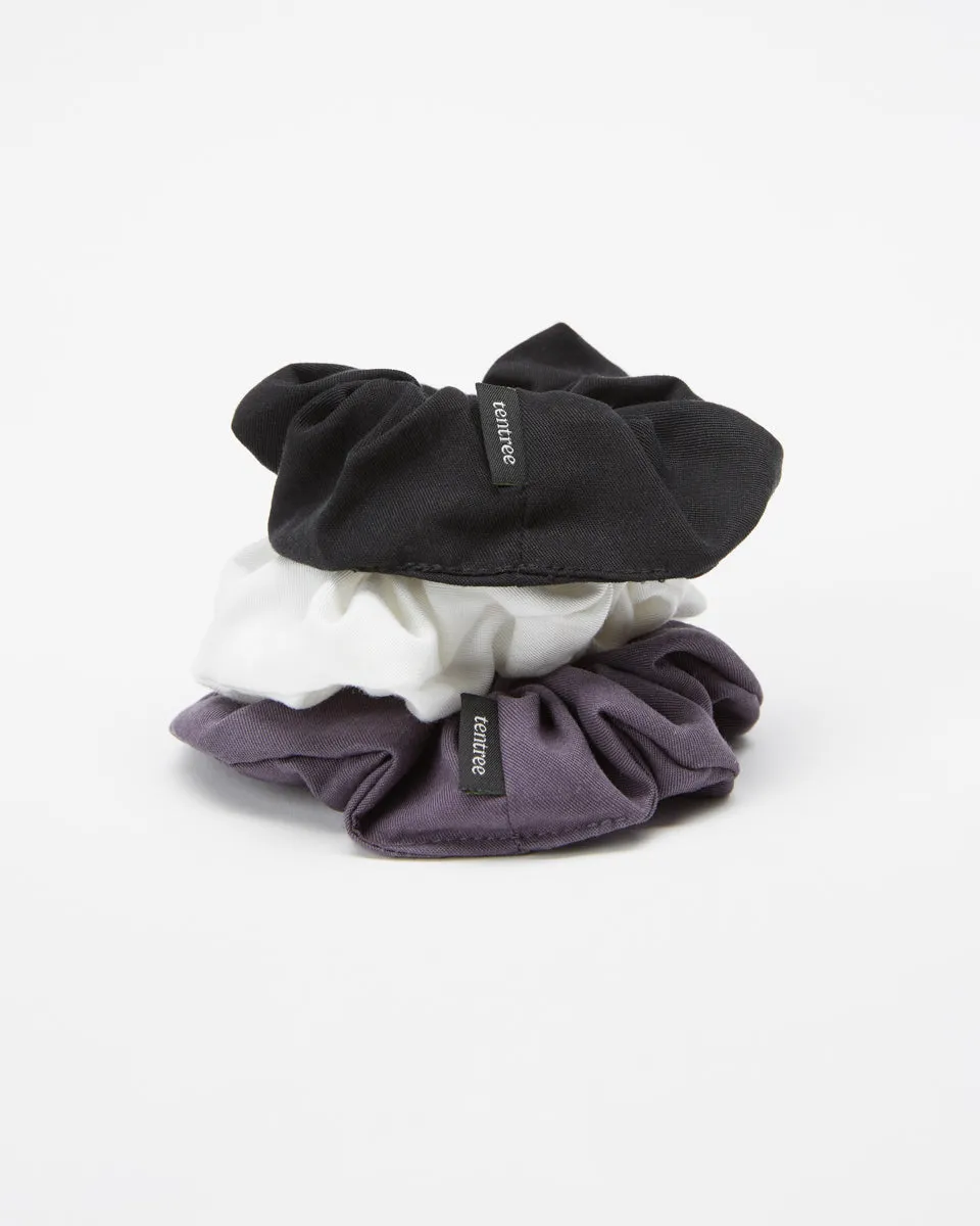 Tencel Scrunchie 3-Pack sold by tentree