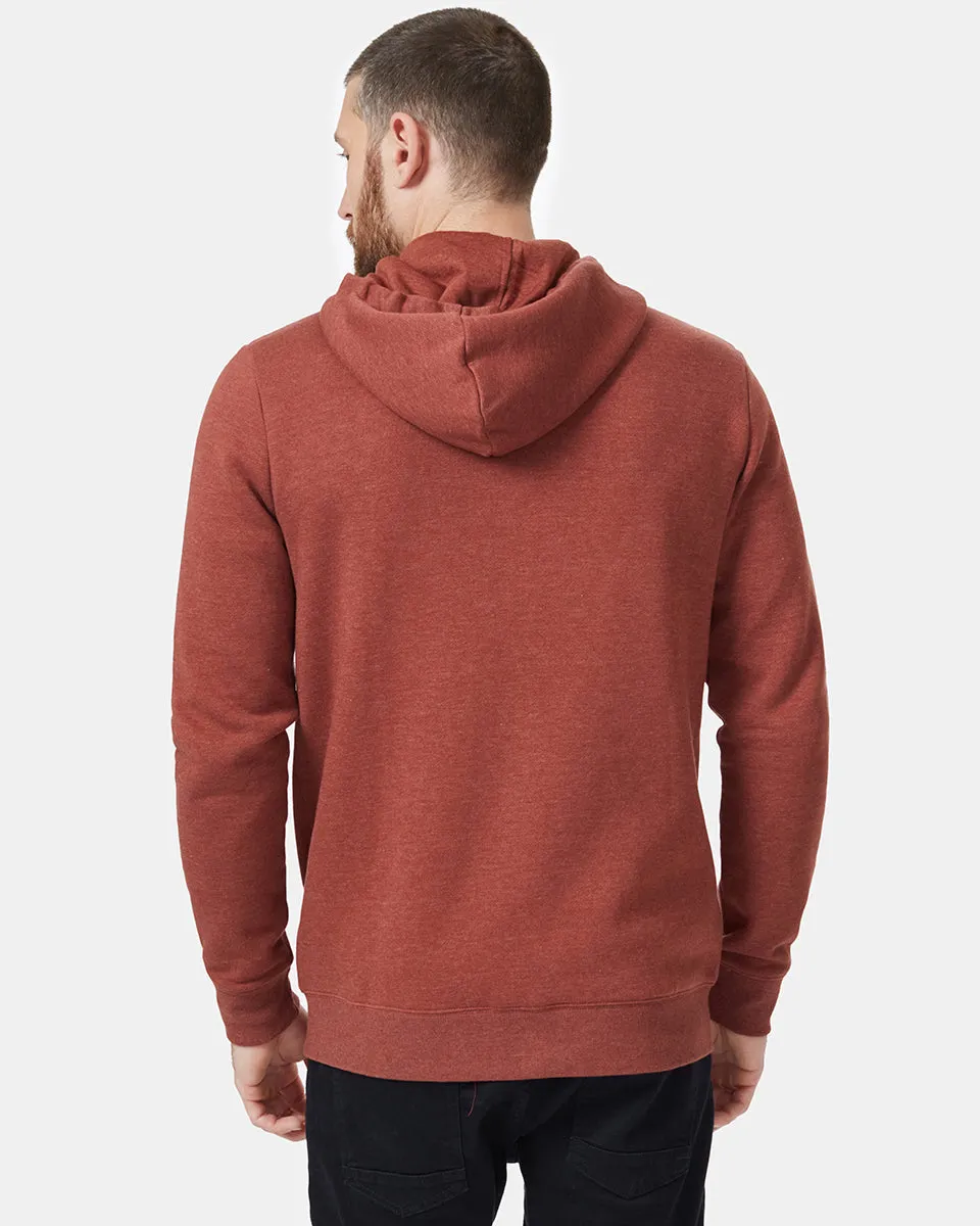 Juniper Zip Hoodie sold by tentree product image thumbnail 3