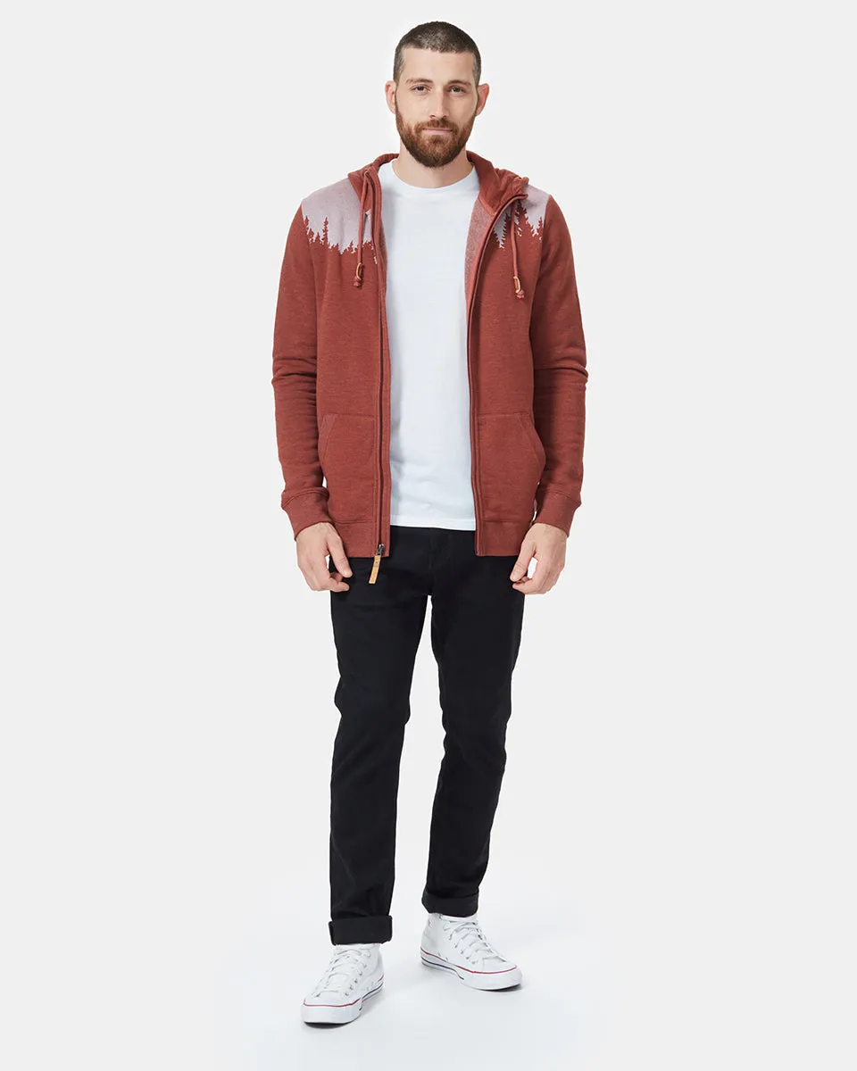 Juniper Zip Hoodie sold by tentree