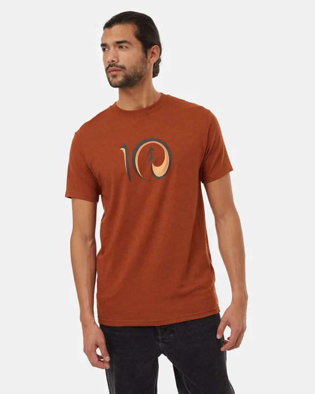 Artist Series Logo T-Shirt sold by tentree