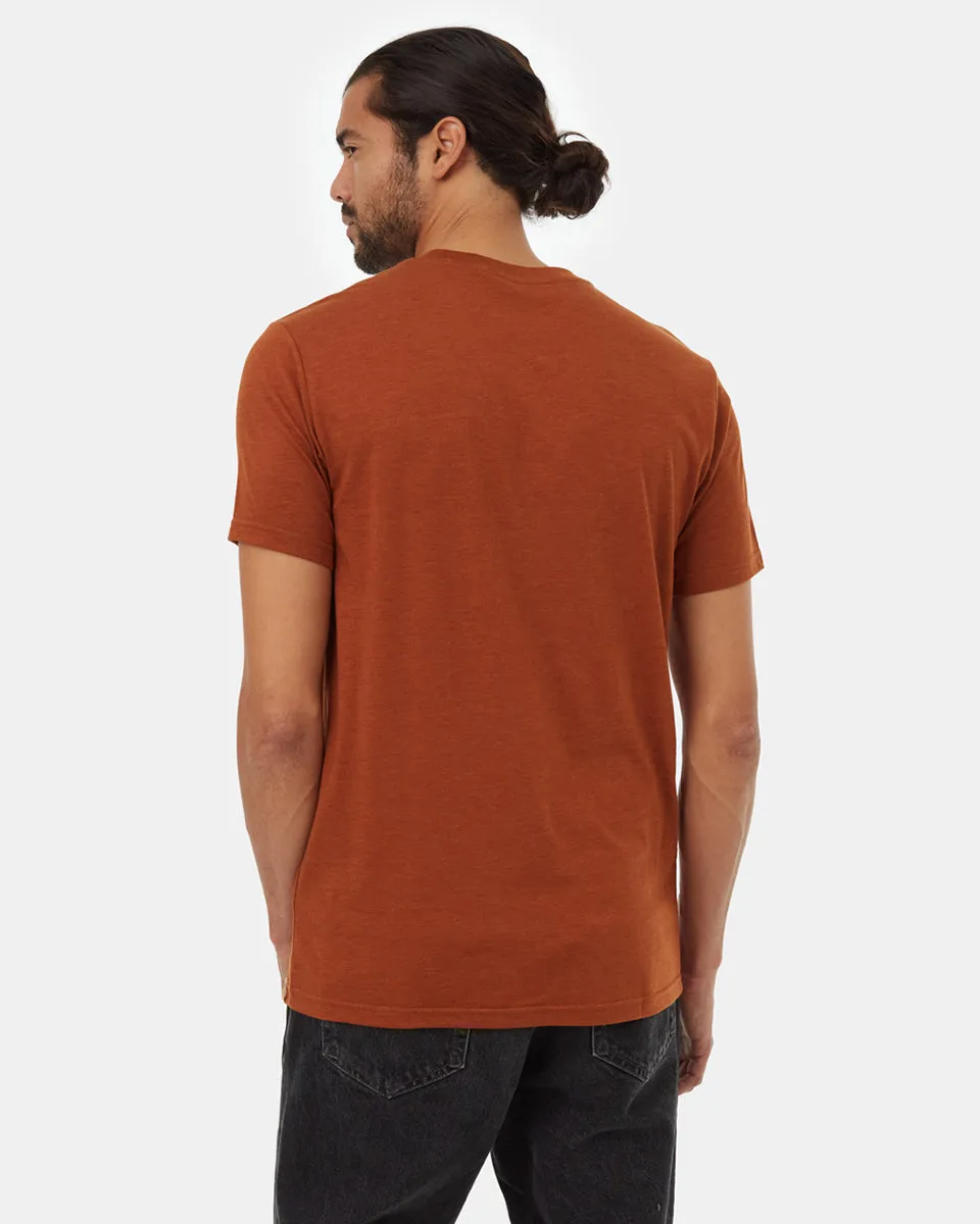 Artist Series Logo T-Shirt sold by tentree product image thumbnail 3