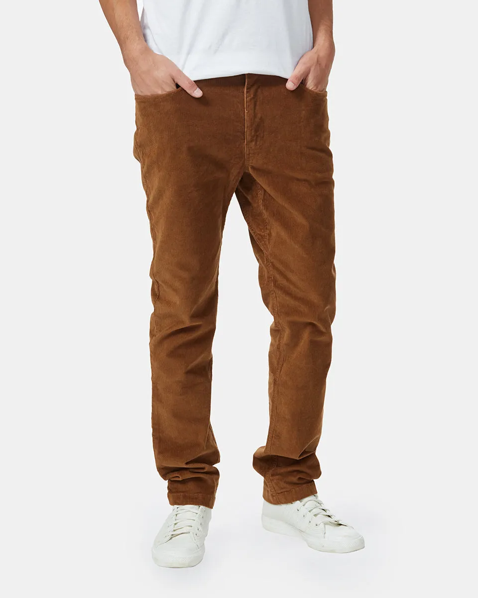Corduroy Slim Pant sold by tentree product image thumbnail 2
