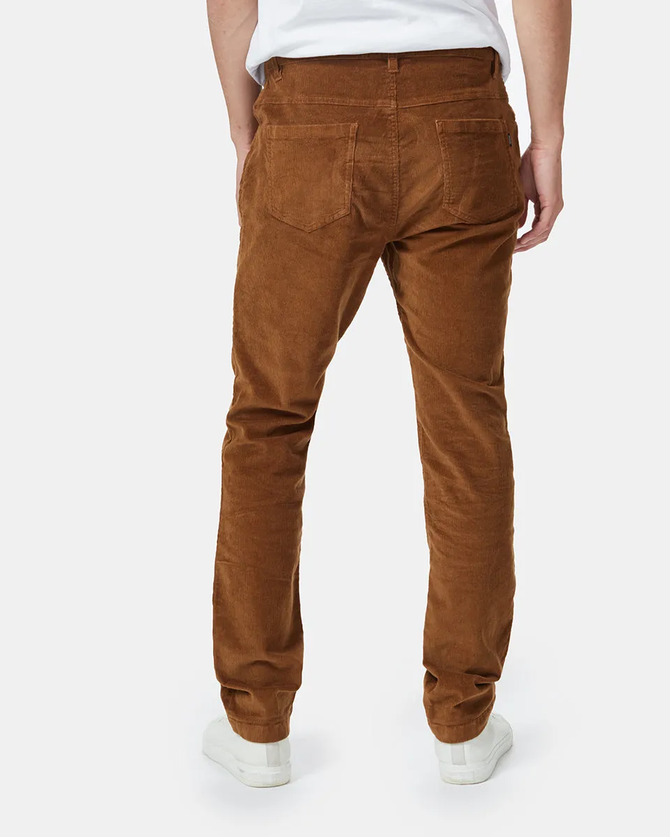 Corduroy Slim Pant sold by tentree product image thumbnail 4