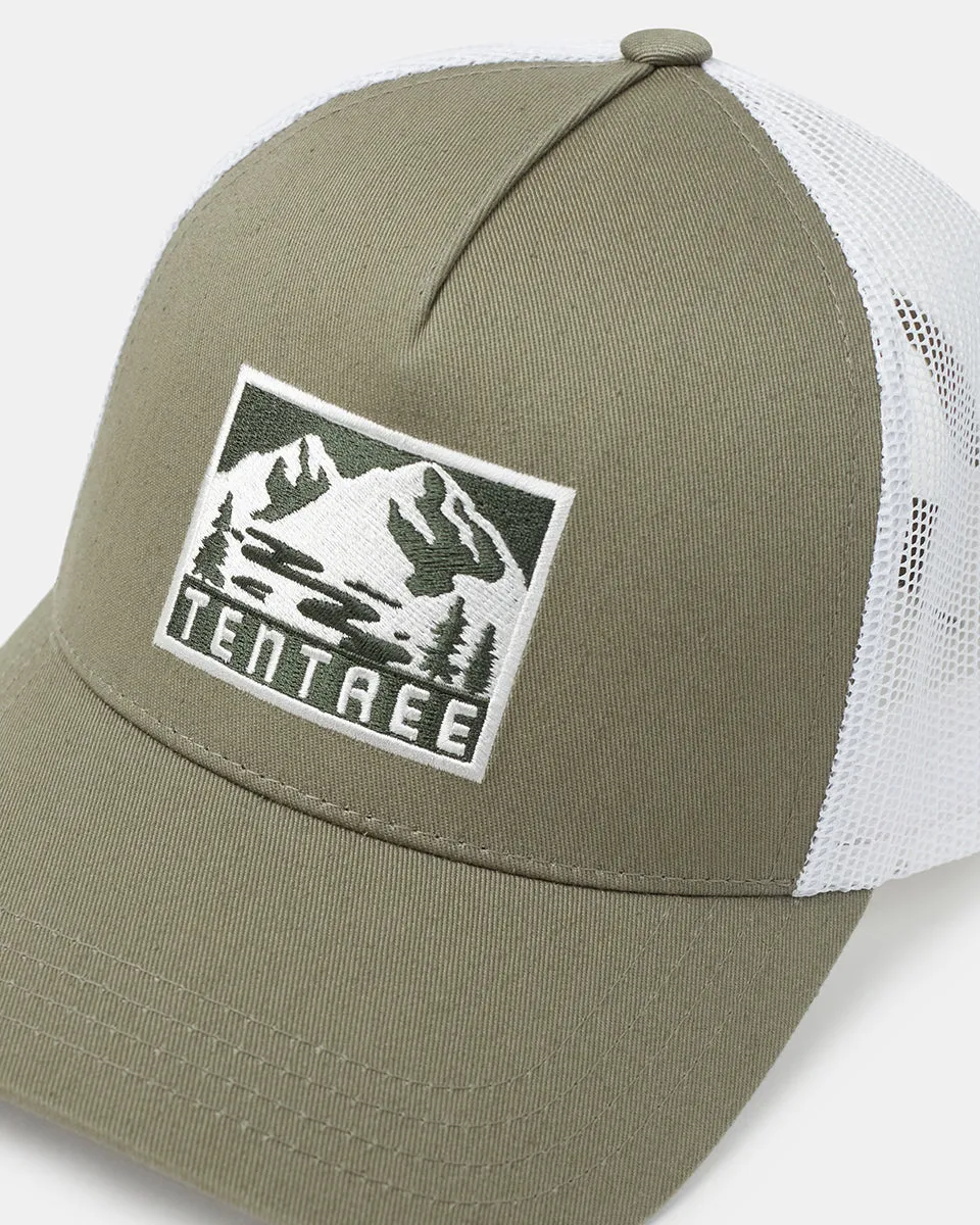 Adventure Patch Altitude Hat sold by tentree product image thumbnail 2