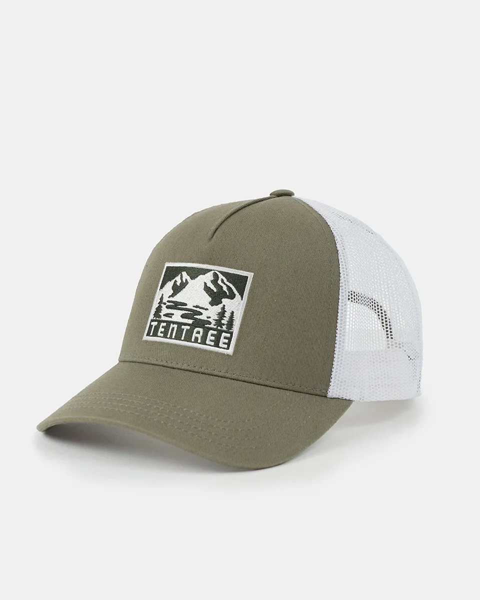 Adventure Patch Altitude Hat sold by tentree