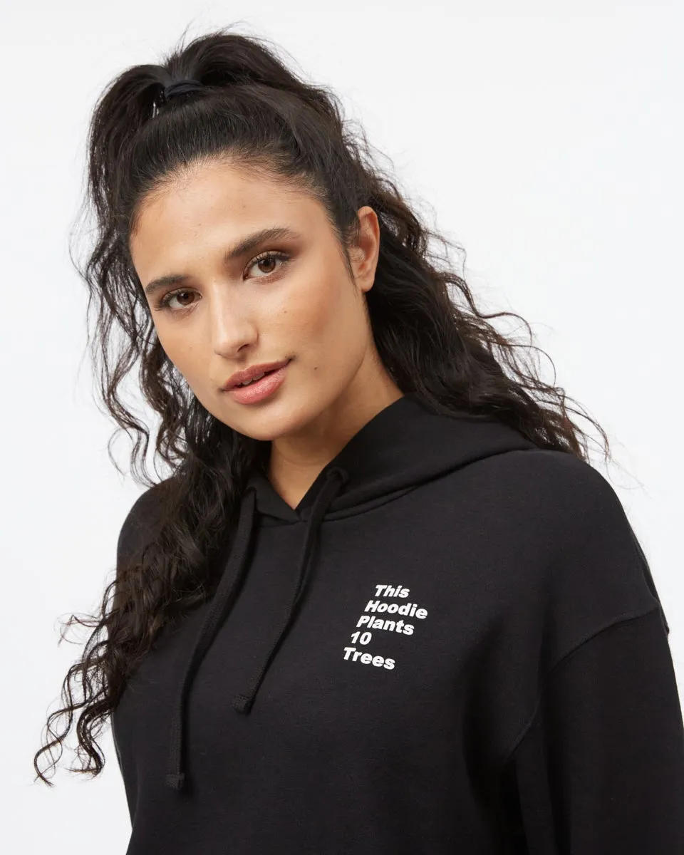 Eco Facts Oversized Hoodie sold by tentree product image thumbnail 5