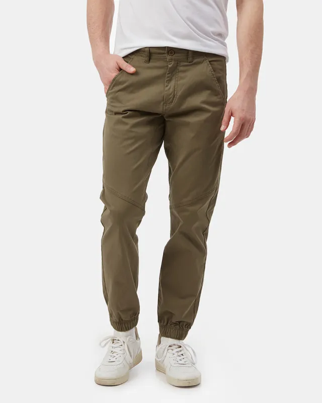 Twill Jogger sold by tentree