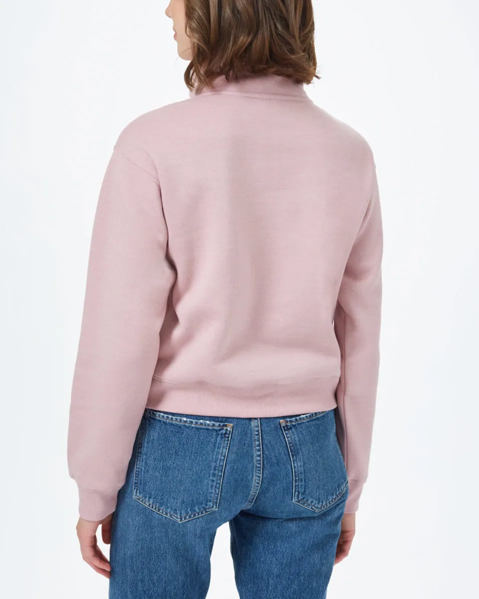 1/4 Zip Fleece sold by tentree product image thumbnail 3