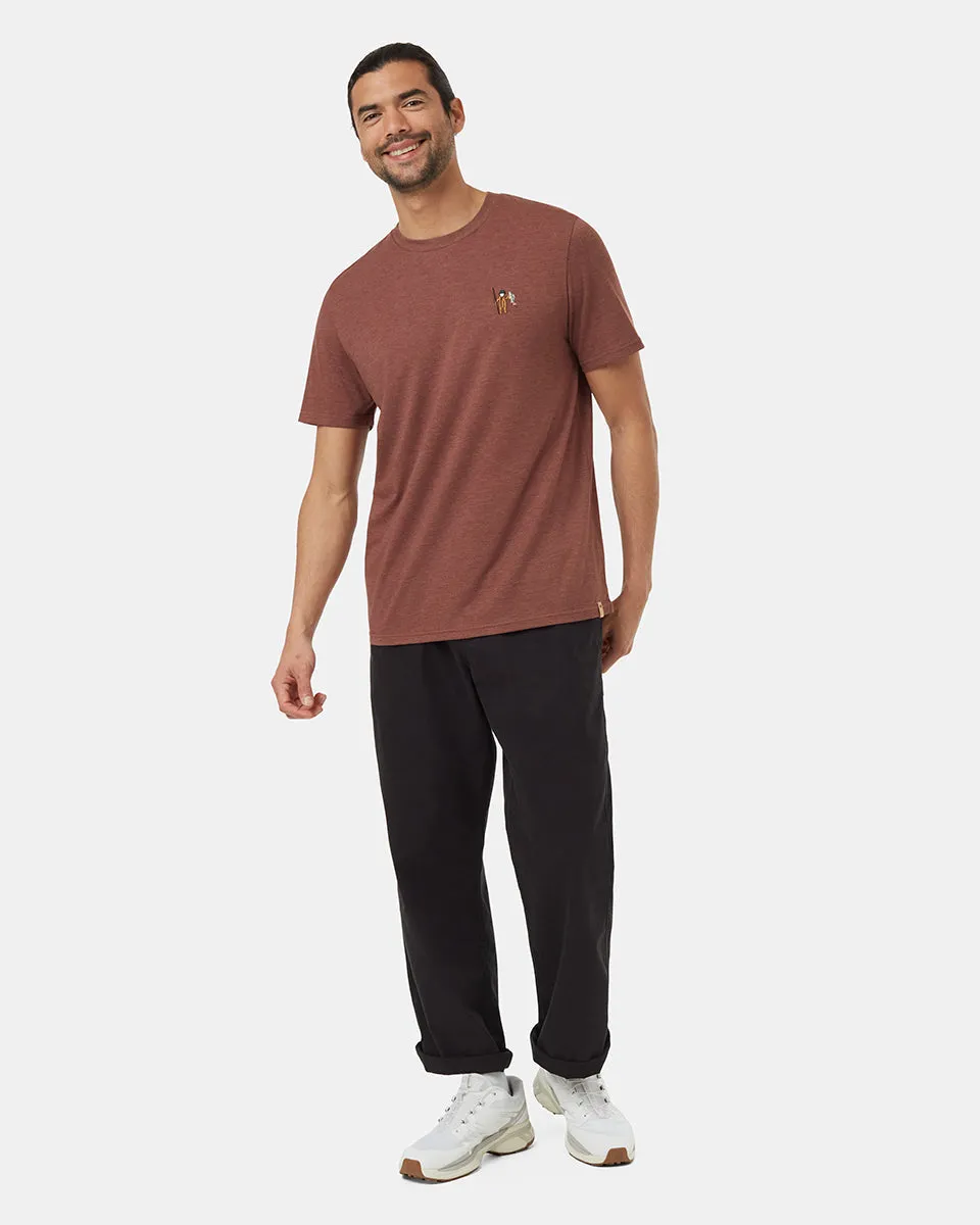 Sasquatch T-Shirt sold by tentree product image thumbnail 2