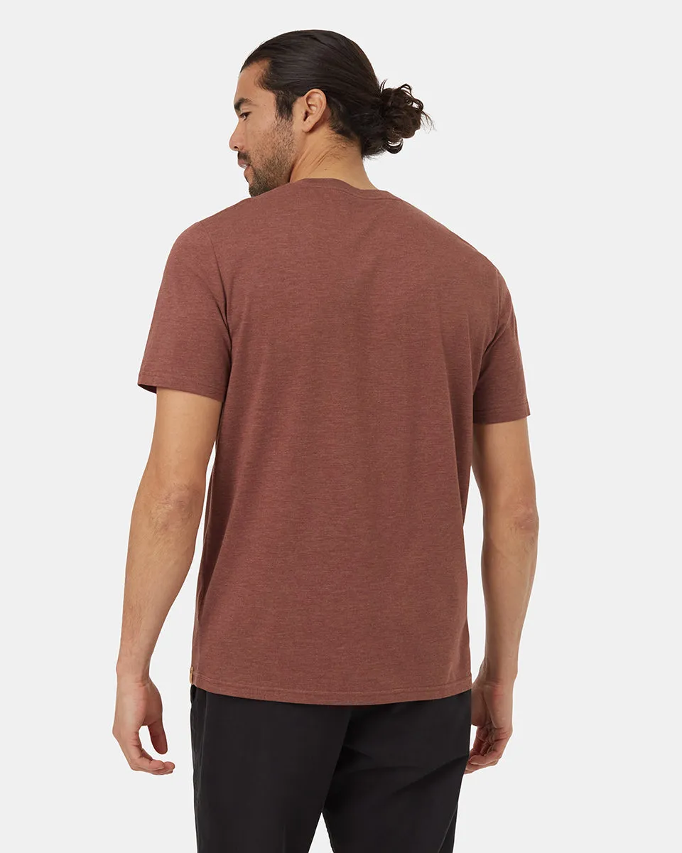 Sasquatch T-Shirt sold by tentree product image thumbnail 3