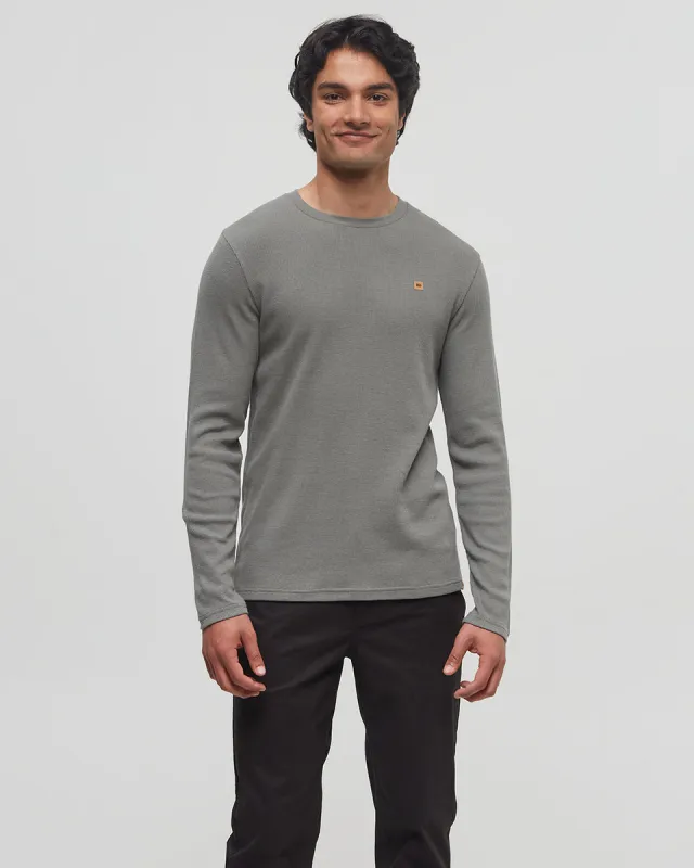 TreeWaffle Classic Longsleeve sold by tentree