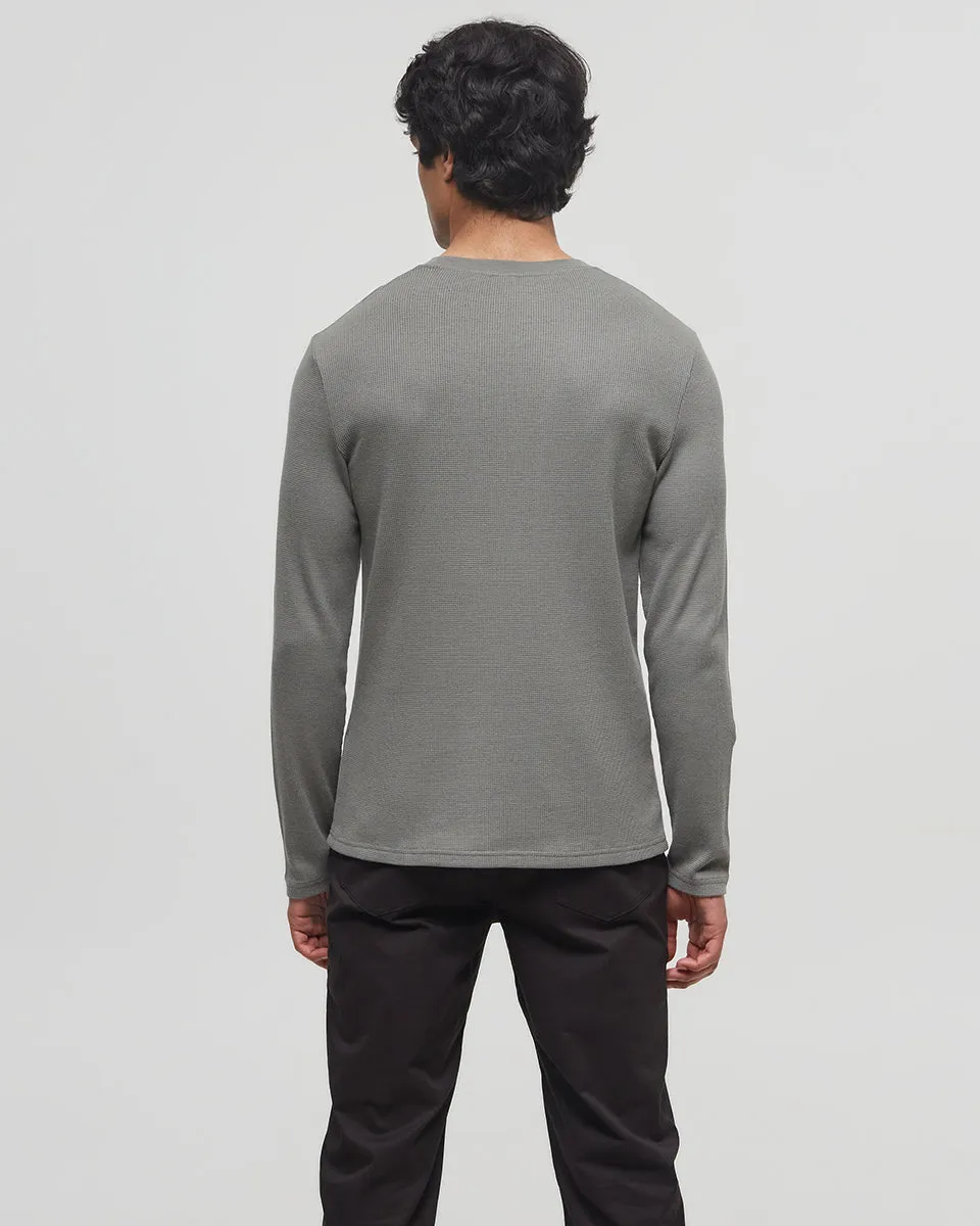 TreeWaffle Classic Longsleeve sold by tentree product image thumbnail 3