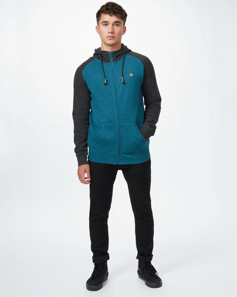 Oberon Zip Hoodie sold by tentree product image thumbnail 2