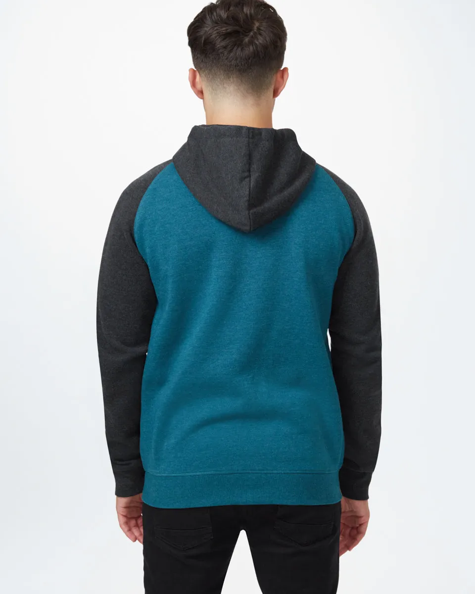Oberon Zip Hoodie sold by tentree product image thumbnail 3