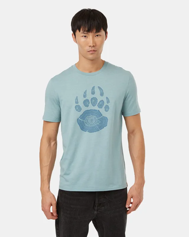 Bear Claw T-Shirt sold by tentree