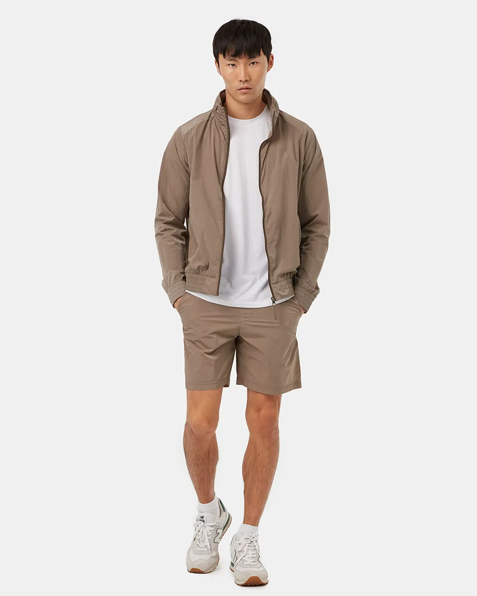 Nylon Track Jacket sold by tentree product image thumbnail 2