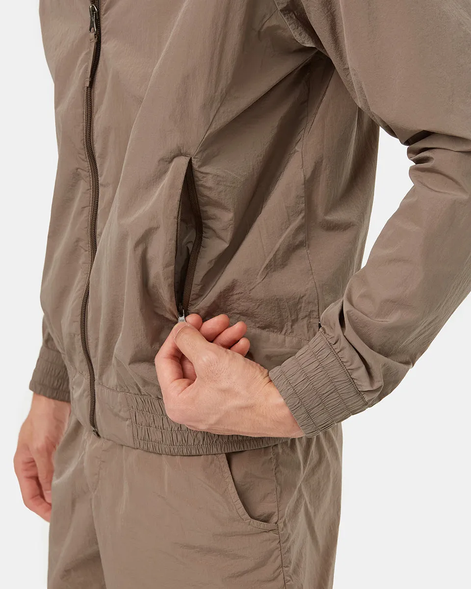 Nylon Track Jacket sold by tentree product image thumbnail 5