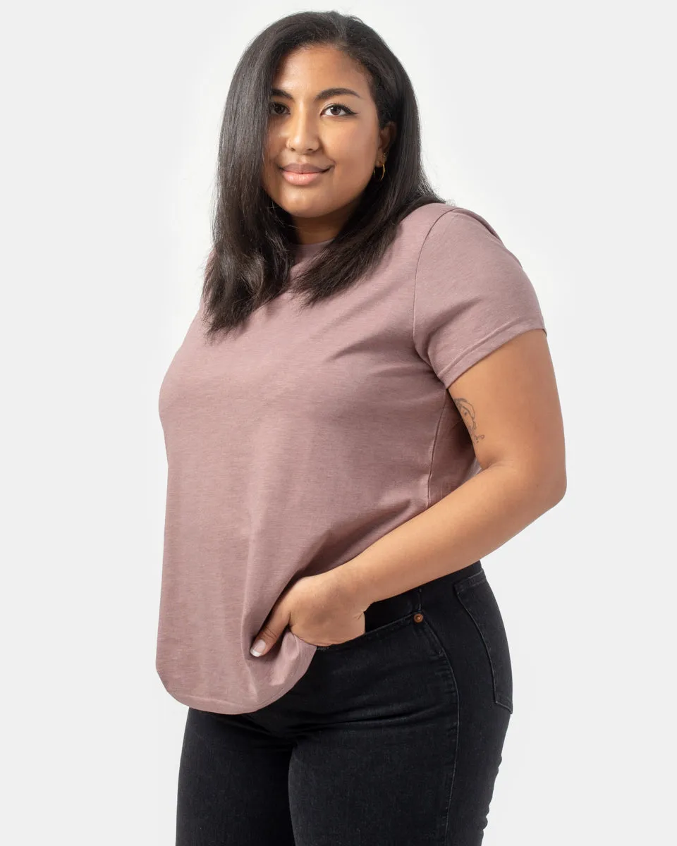 TreeBlend Classic T-Shirt sold by tentree product image thumbnail 5