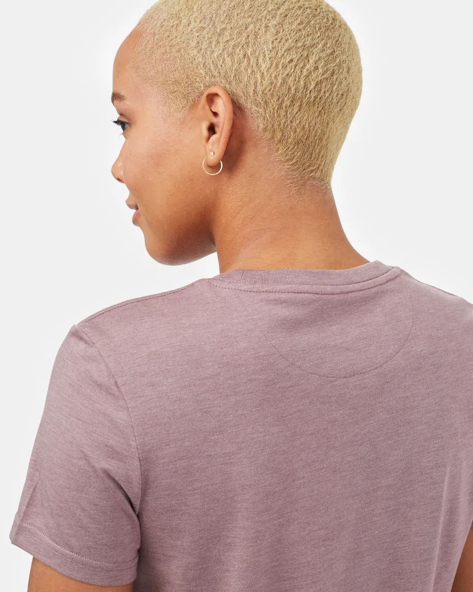 TreeBlend Classic T-Shirt sold by tentree product image thumbnail 2