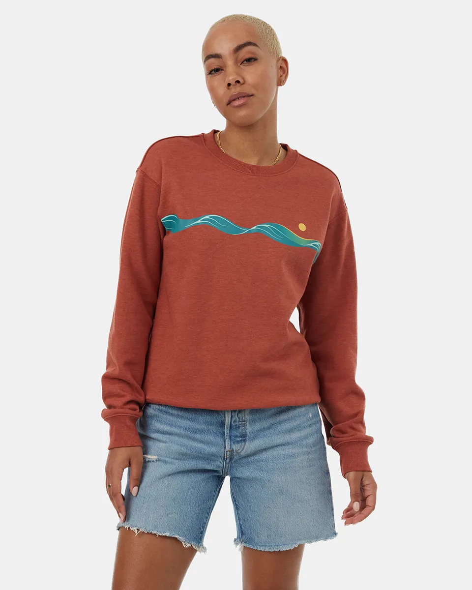 Artist Series Crew sold by tentree