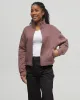 Quilted Full Zip sold by tentree