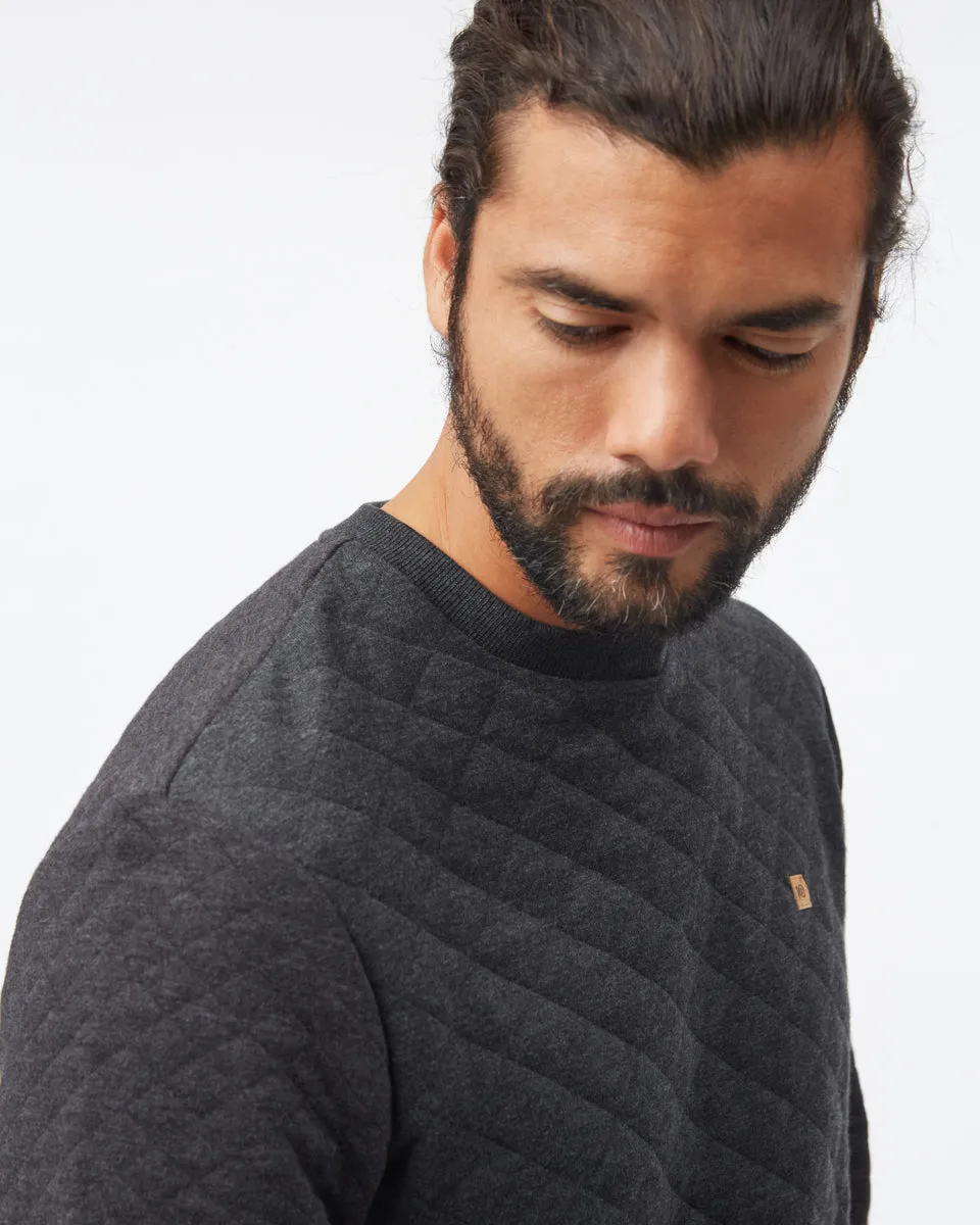 Quilted Classic Crew sold by tentree product image thumbnail 5