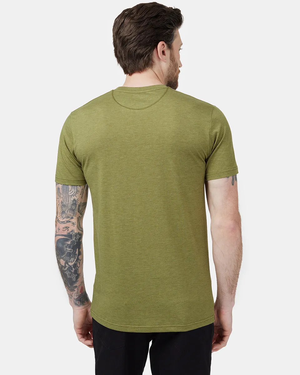 TreeBlend Classic T-Shirt sold by tentree product image thumbnail 3