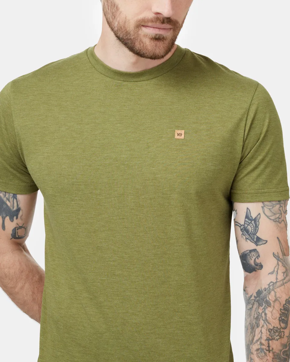 TreeBlend Classic T-Shirt sold by tentree product image thumbnail 4