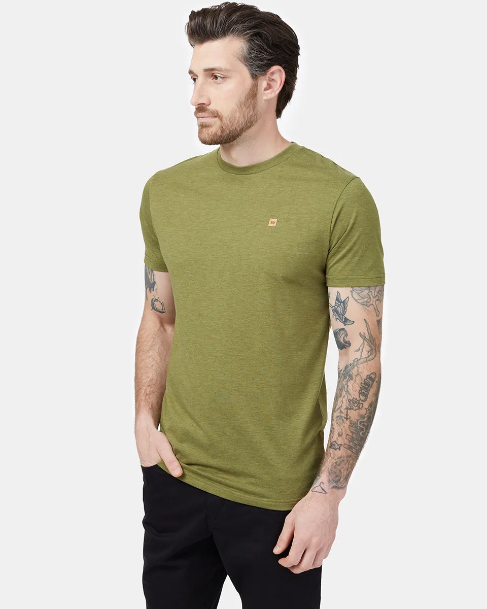 TreeBlend Classic T-Shirt sold by tentree product image thumbnail 2