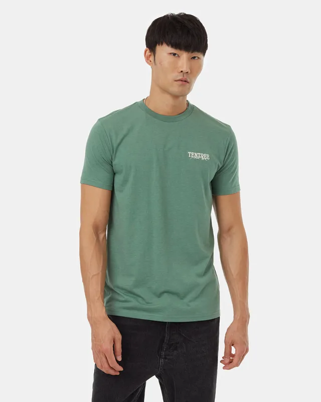 Tentree Mountain T-shirt sold by tentree