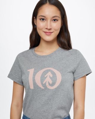 Ten T-Shirt sold by tentree