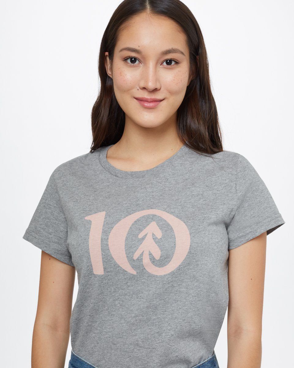 Ten T-Shirt sold by tentree