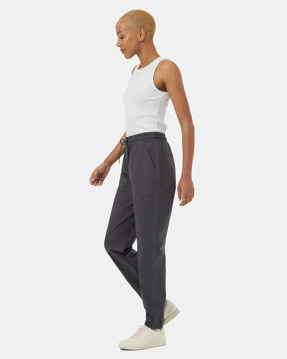 EcoStretch Cotton Jogger sold by tentree product image thumbnail 2
