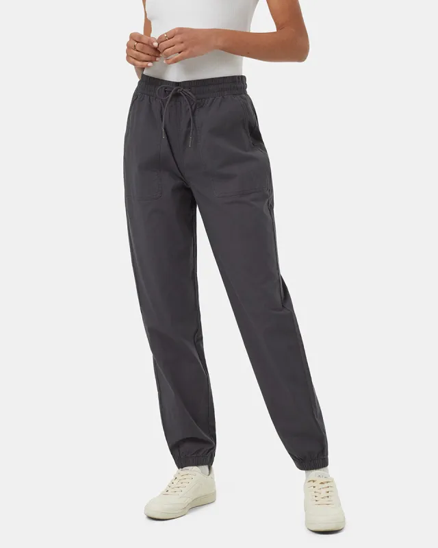EcoStretch Cotton Jogger sold by tentree