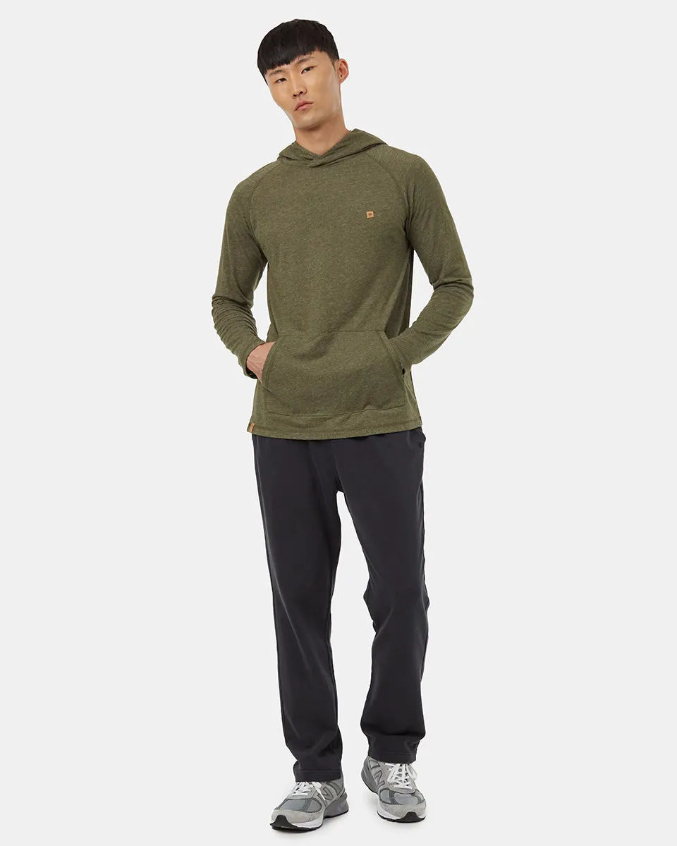 Hemp Boulder Hooded Longsleeve sold by tentree product image thumbnail 2