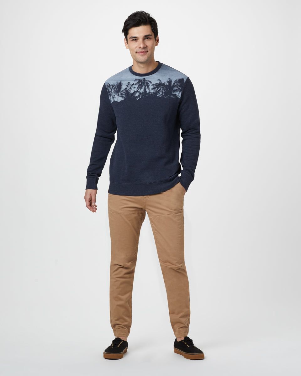 M Palm Classic Crew sold by tentree product image thumbnail 5