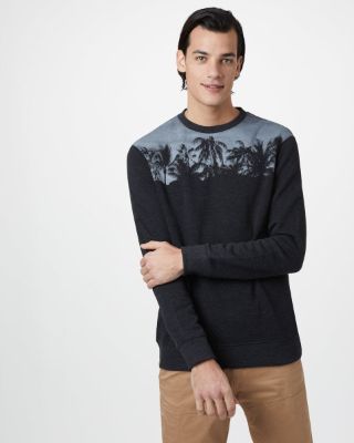 M Palm Classic Crew sold by tentree