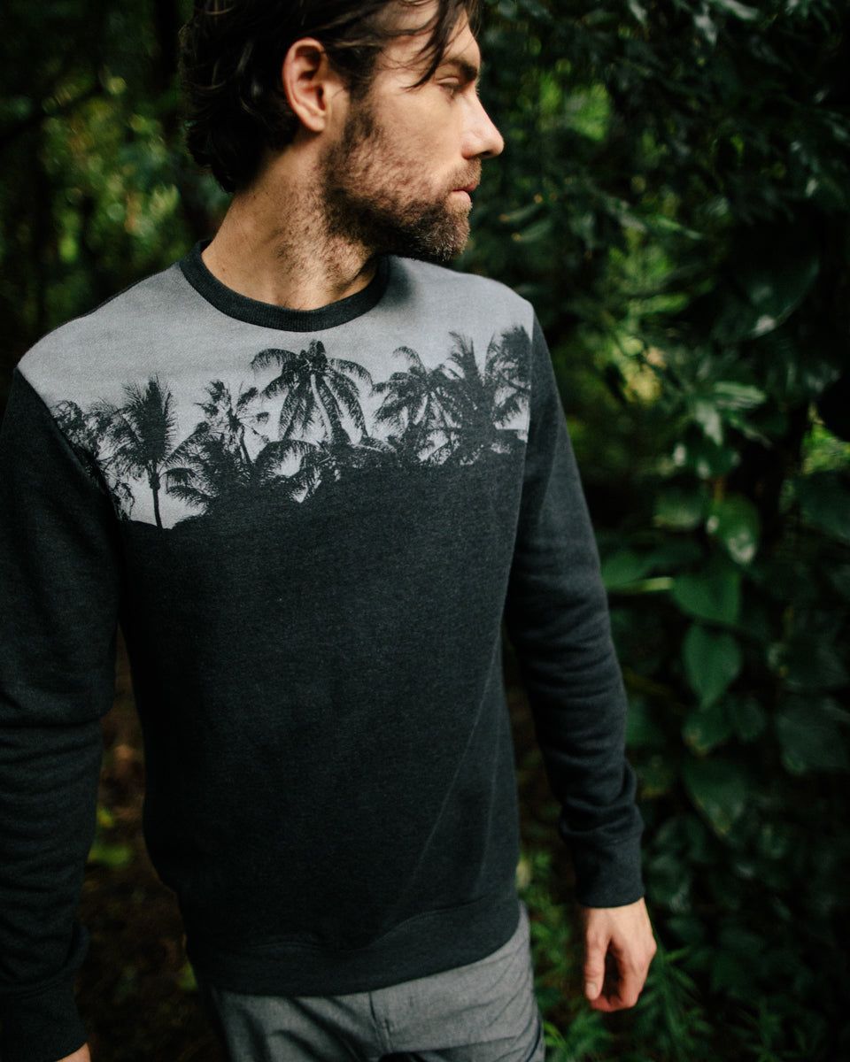 M Palm Classic Crew sold by tentree product image thumbnail 2