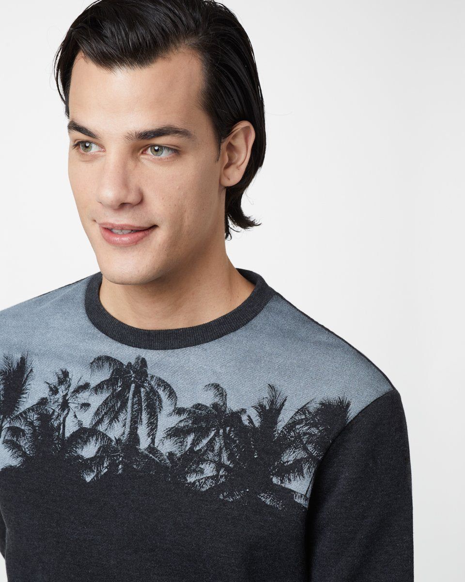 M Palm Classic Crew sold by tentree product image thumbnail 4