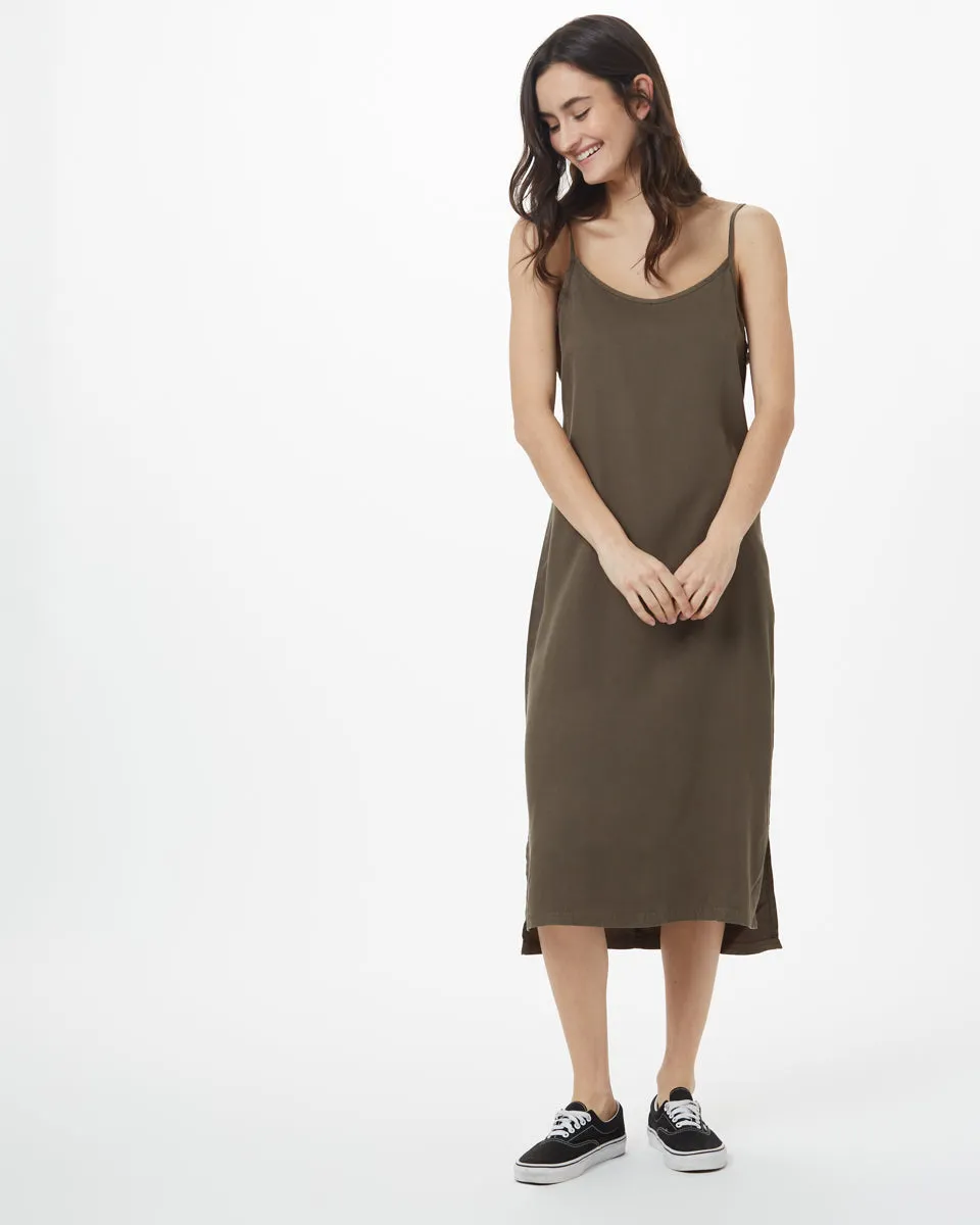 Ambleside Cami Dress sold by tentree