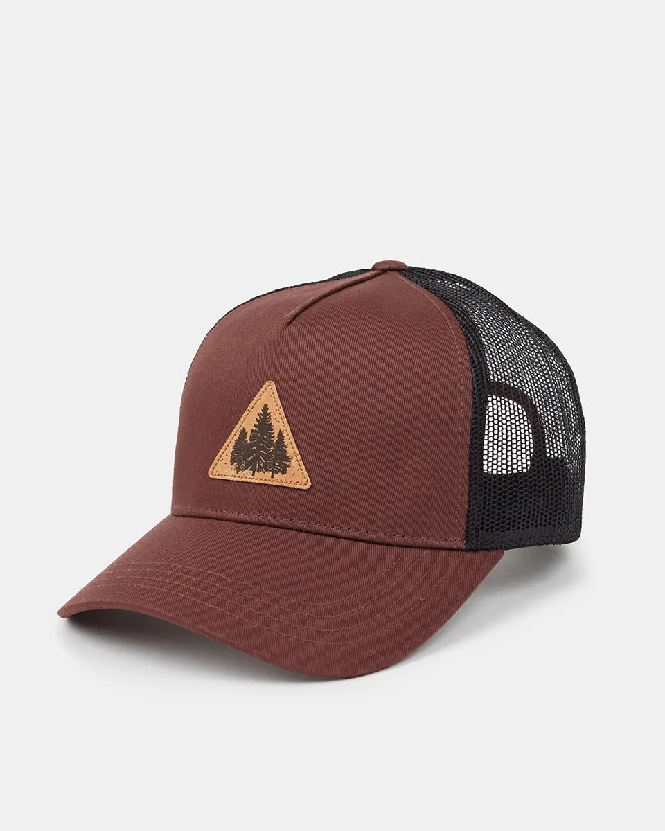 Pine Trio Altitude Hat sold by tentree