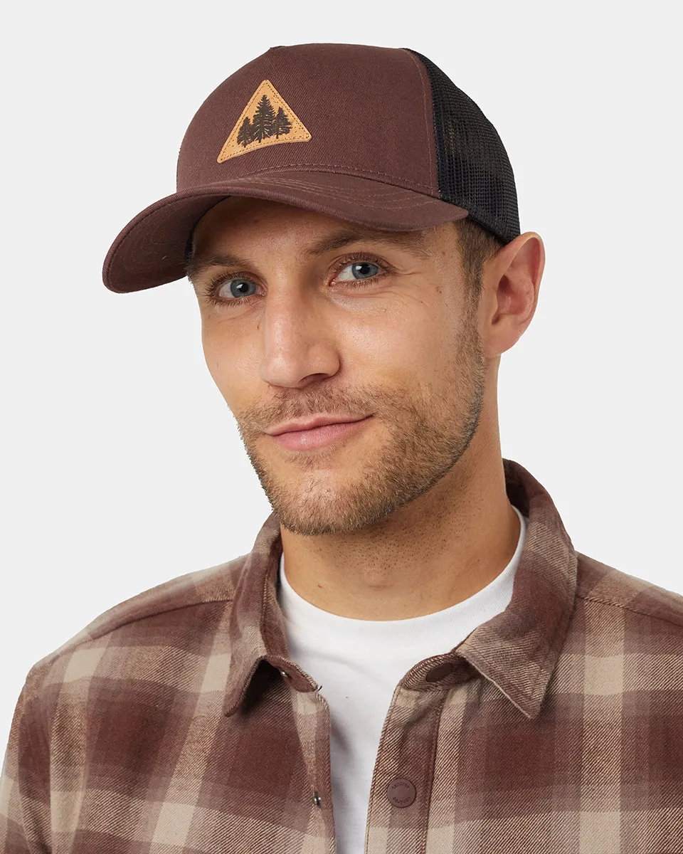 Pine Trio Altitude Hat sold by tentree product image thumbnail 4