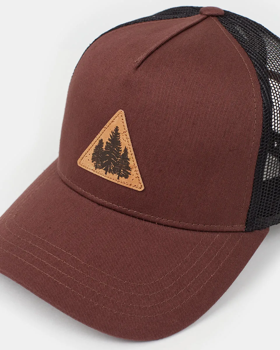 Pine Trio Altitude Hat sold by tentree product image thumbnail 2
