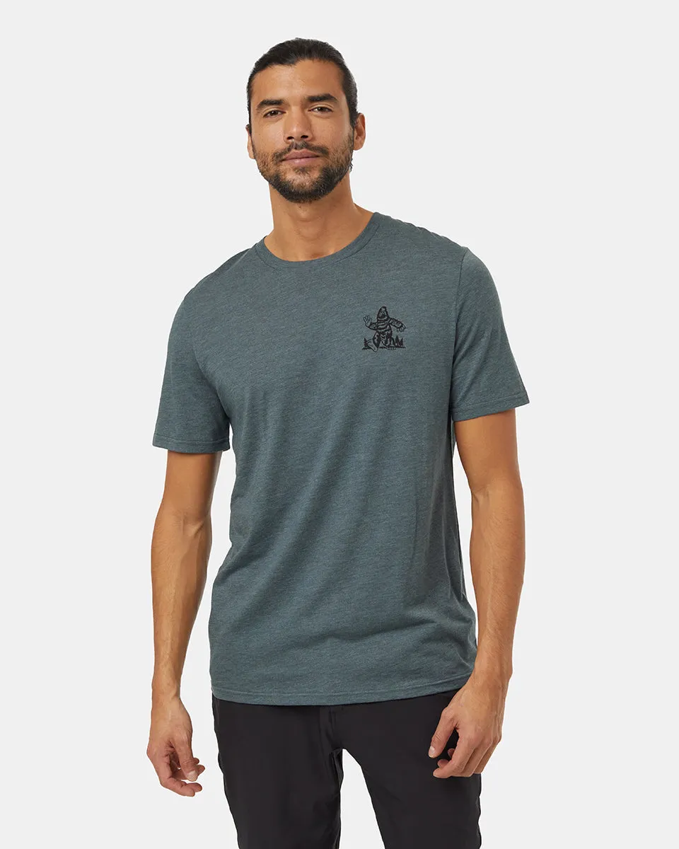 Have You Seen Him T-Shirt sold by tentree product image thumbnail 2