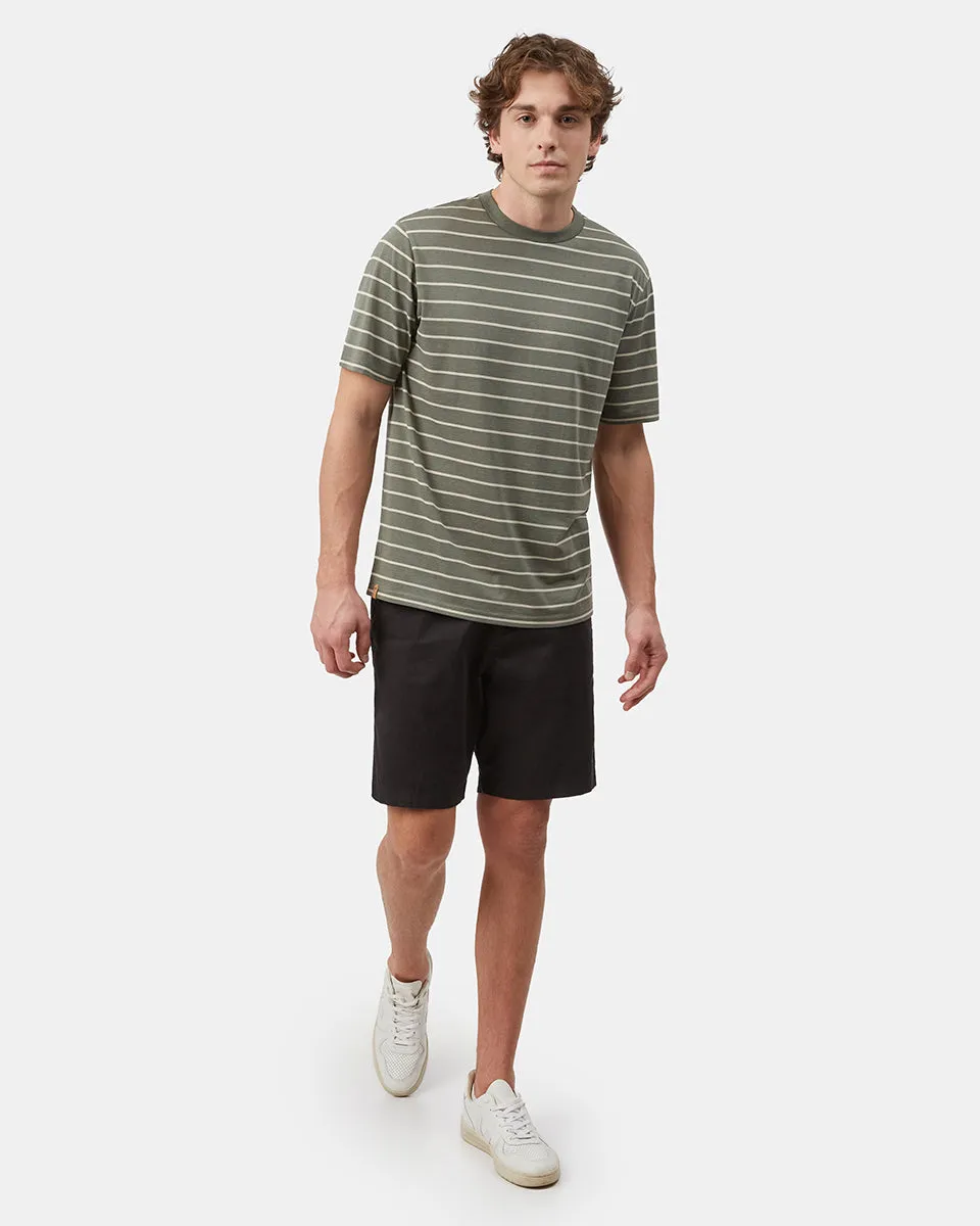 Stripe Relaxed T-Shirt sold by tentree product image thumbnail 2
