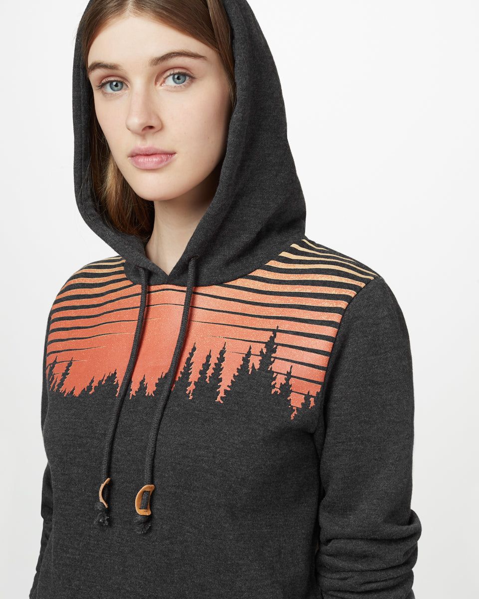 W Sunset Juniper Hoodie sold by tentree product image thumbnail 5