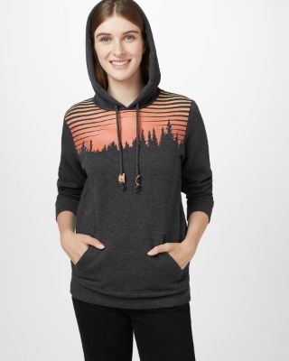 W Sunset Juniper Hoodie sold by tentree