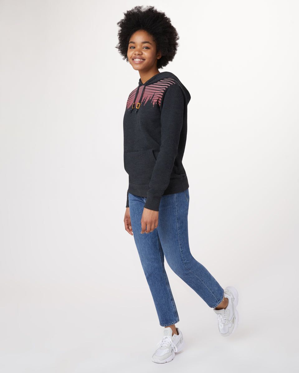 W Sunset Juniper Hoodie sold by tentree product image thumbnail 2