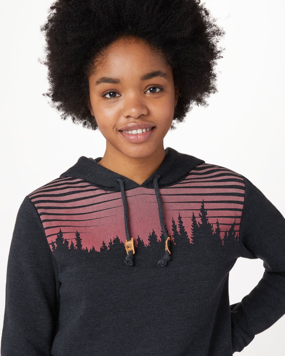 W Sunset Juniper Hoodie sold by tentree product image thumbnail 3